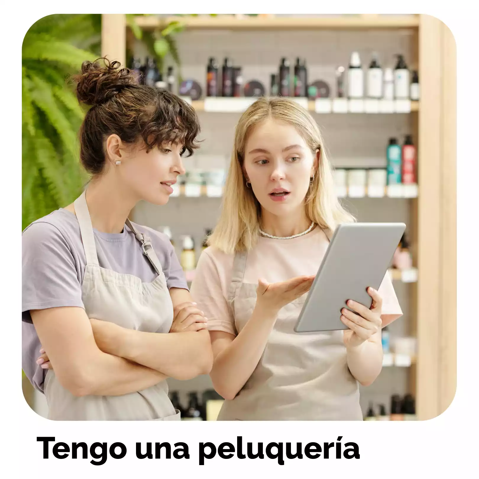 peluqueria